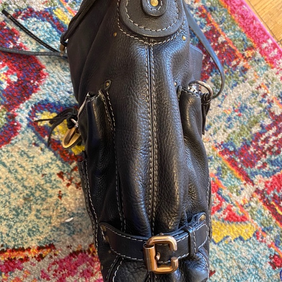 CHLOE PADDINGTON MESSENGER CROSSBODY SHOULDER BAG - Picture 8 of 16